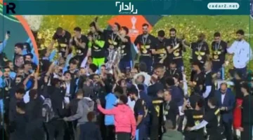 بيراميدز يتوّج بكأس السوبر الأفريقي في احتفالات مذهلة